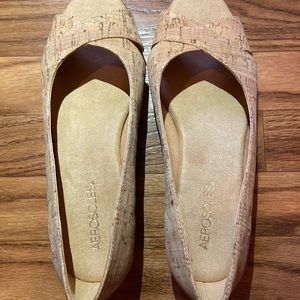 AEROSOLES NEVER WORN